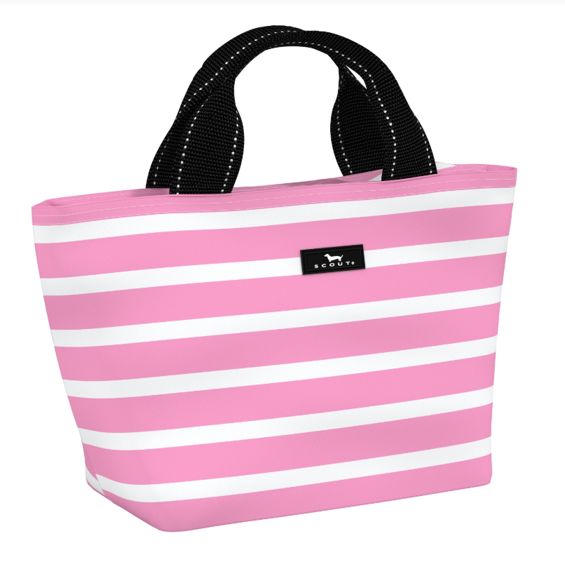 Nooner - Palmetto Pink Utility Bags Scout