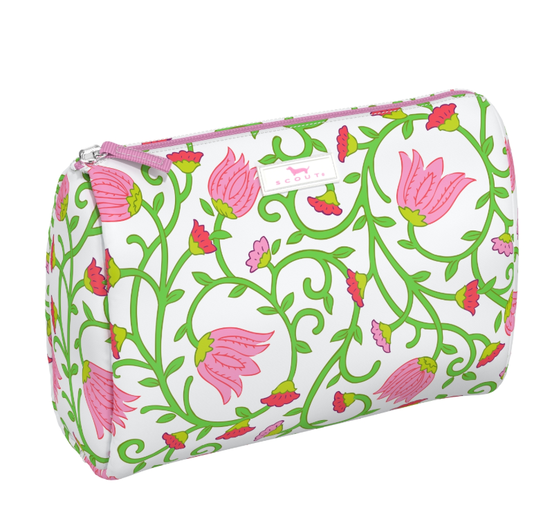 Packin' Heat - Late Bloomer Utility Bags Scout