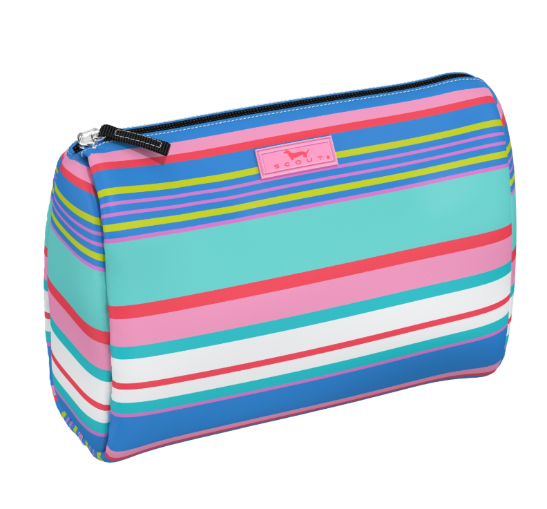 Packin' Heat - Summer Friyay Utility Bags Scout