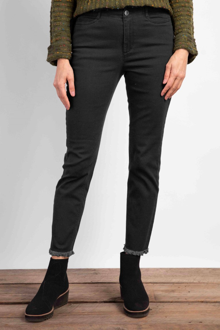 The Perfect Jean - Black Women's Clothing Habitat