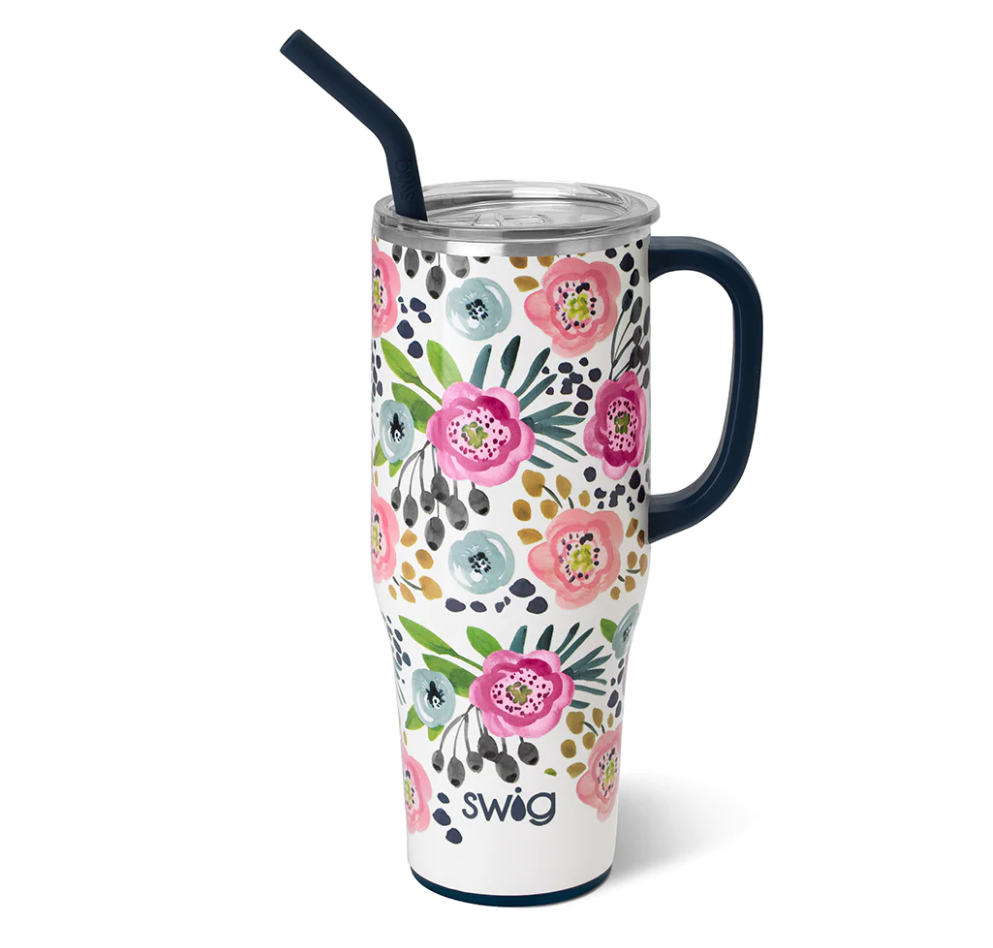 40 oz Mega Mug with Handle - Peak Season – Sugar Babies Children's  Boutique/Meg's Shoppe