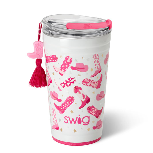 24 oz Party Cup - Let's Go Girls Insulated Drinkware Swig   