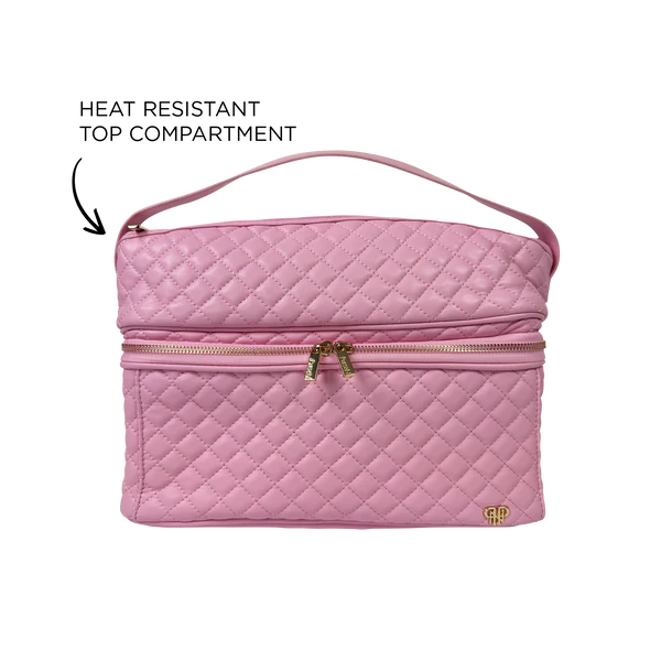 Stylist Travel Bag - Rose Quartz Cases PurseN
