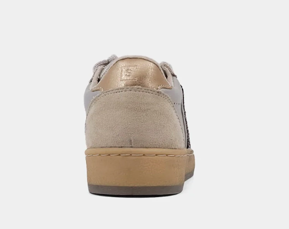Salma Kids - Multi Sparkle Girls Shoes Shu Shop
