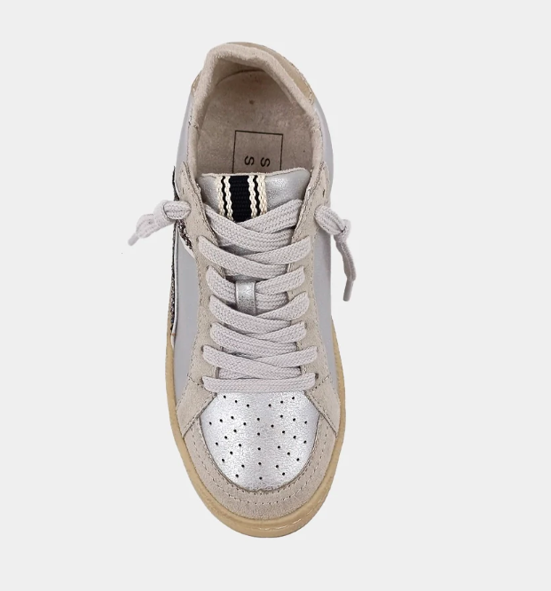 Salma Kids - Multi Sparkle Girls Shoes Shu Shop