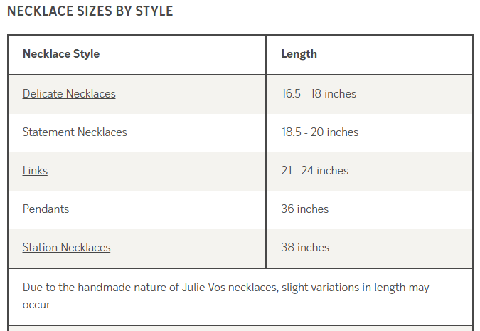 Wave Stone Delicate Necklace - Pearl Necklaces Julie Vos