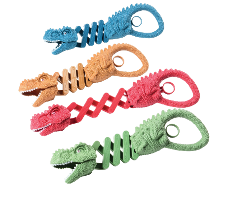 T-Rex Dino Grabber - Assorted Toys U.S. Toy Company