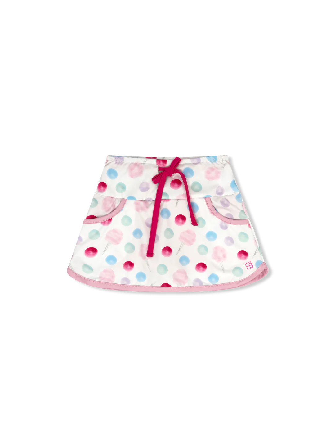 Tiffany Tennis Skort - The Sweet Life Girls Skirts + Bloomers Set Athleisure