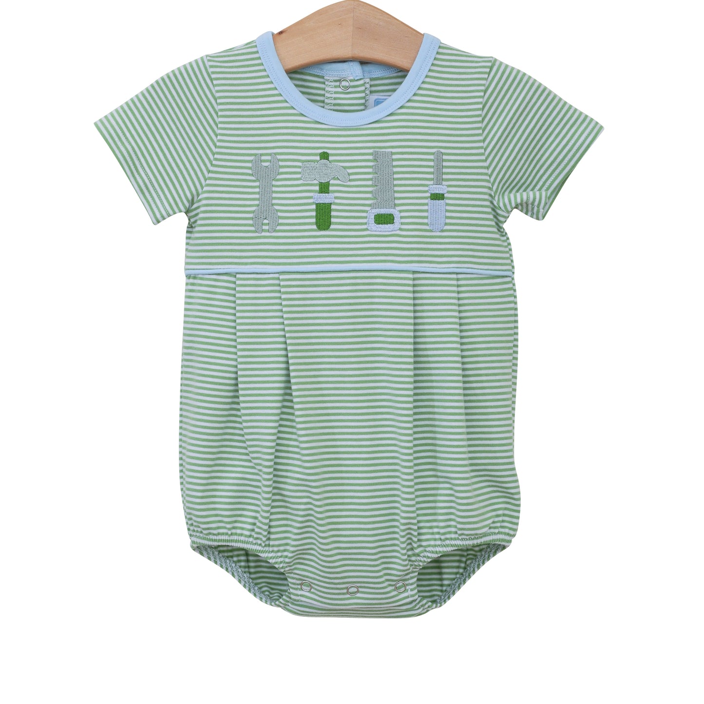 Tools Embroidery Bubble Boys Bubbles + Rompers Trotter Street Kids