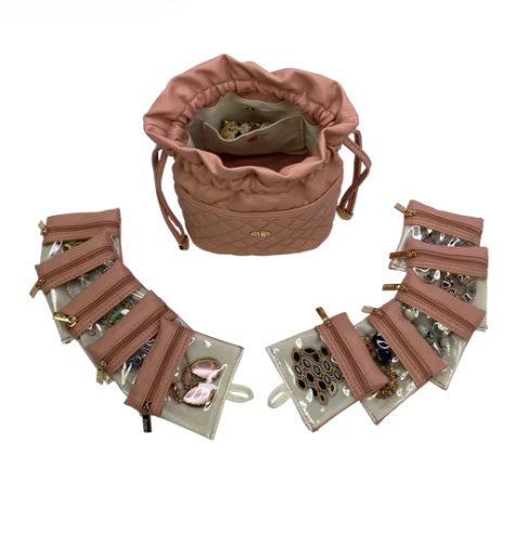 Ultra Jewelry Case - Petal Rose Cases PurseN