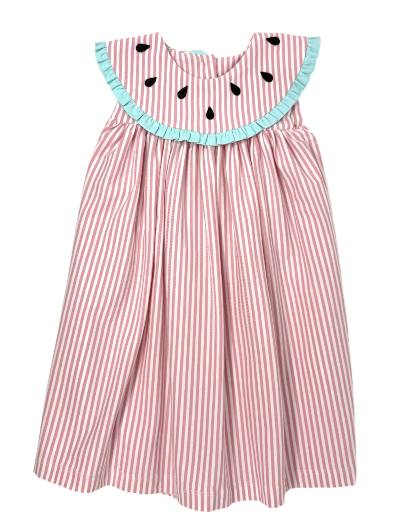 Watermelon Dress 2025 Girls Play Dresses Banana Split