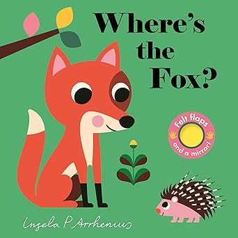 Where's The Fox Books Penguin Random House