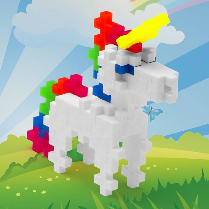 Tube - Unicorn Toys Plus-Plus USA