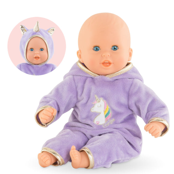 Bebe Calin Unicorn Toys Corolle