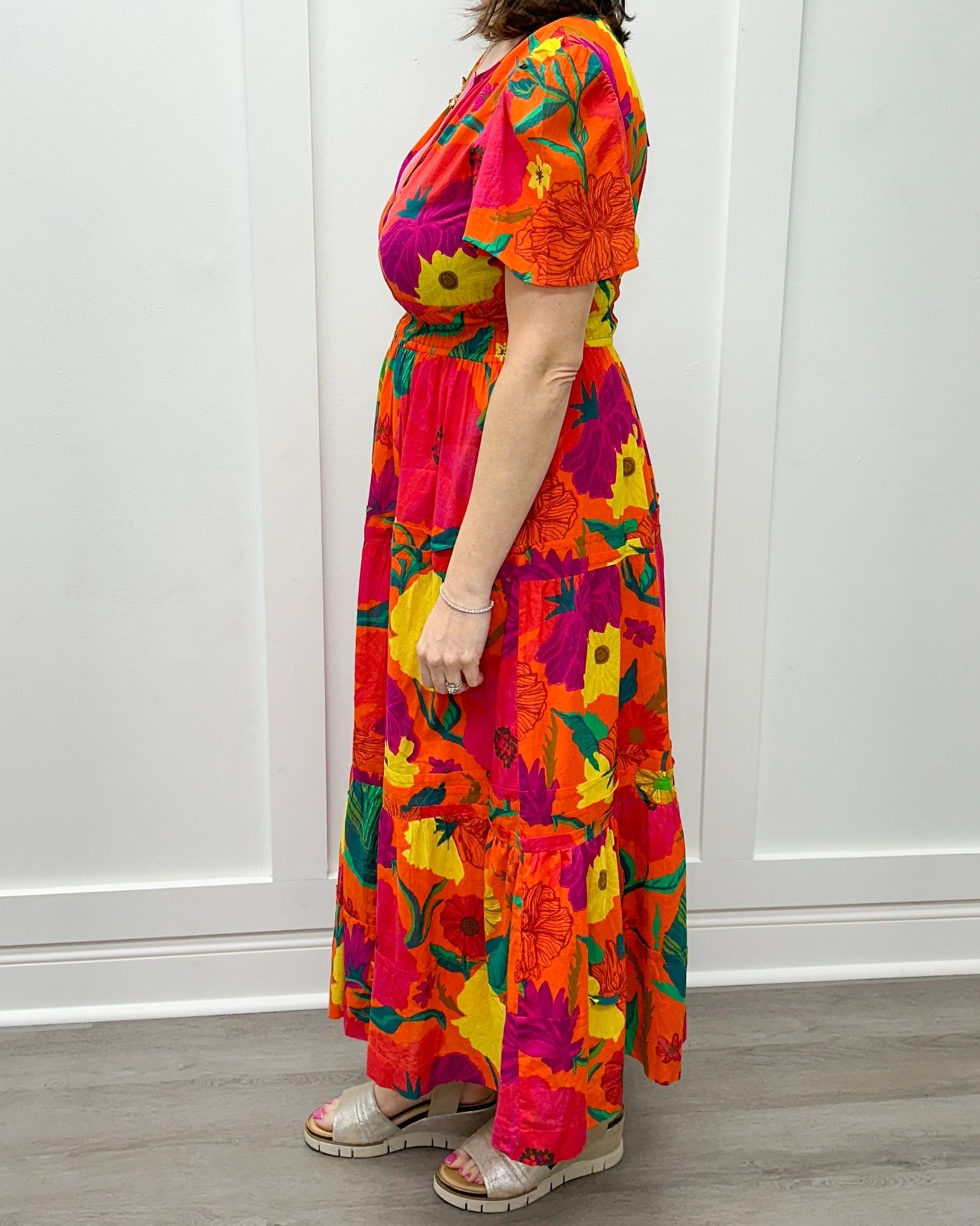 Cindy Dress - Sienna Long Dresses Sohana