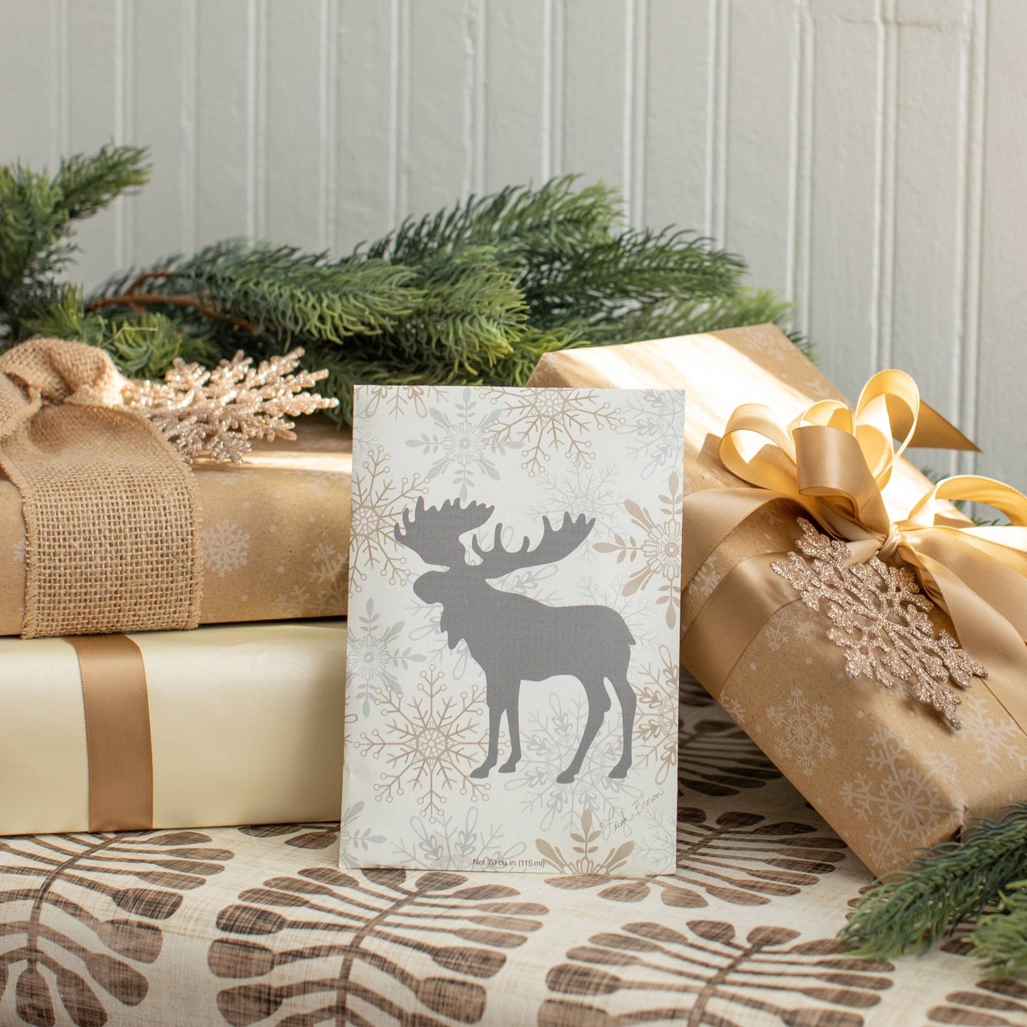Holiday Fragrance Sachets - Assorted Seasonal The Willowbrook Company