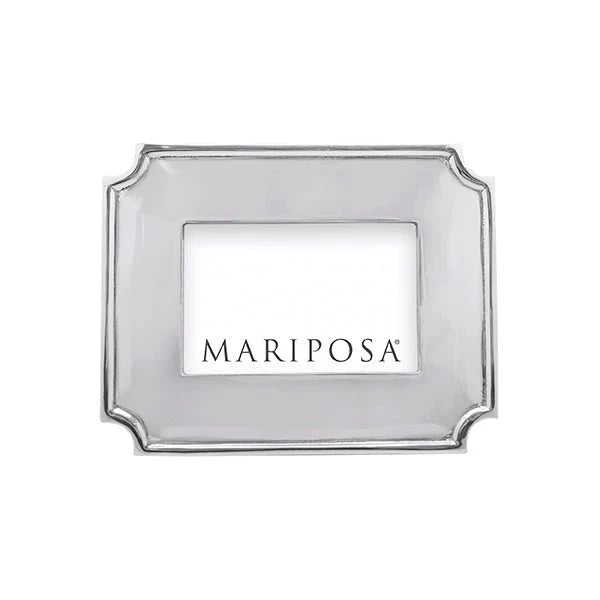 Linzee 4x6 Engravable Frame Home Decor Mariposa