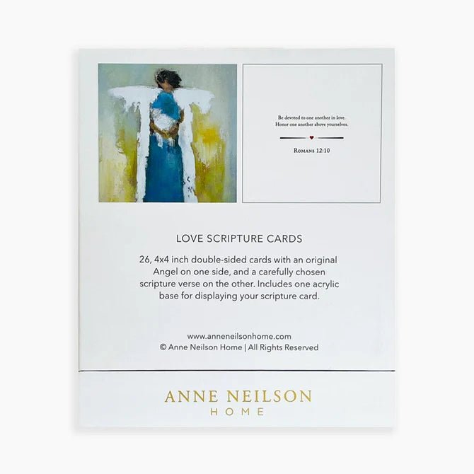 Love Scripture Cards - Sugar Babies Children's Boutique/Meg's Shoppe