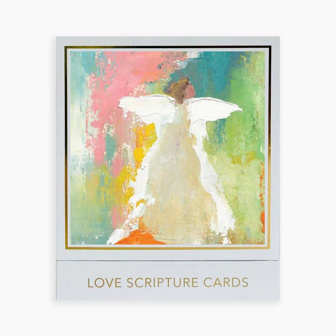 Love Scripture Cards - Sugar Babies Children's Boutique/Meg's Shoppe