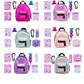 Real Littles Backpack Single Packs Toys License 2 Play   