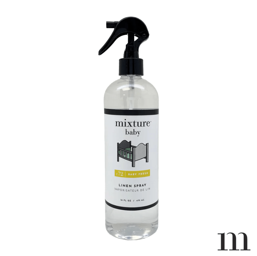 Mixture Baby Linen Spray Bath Mixture