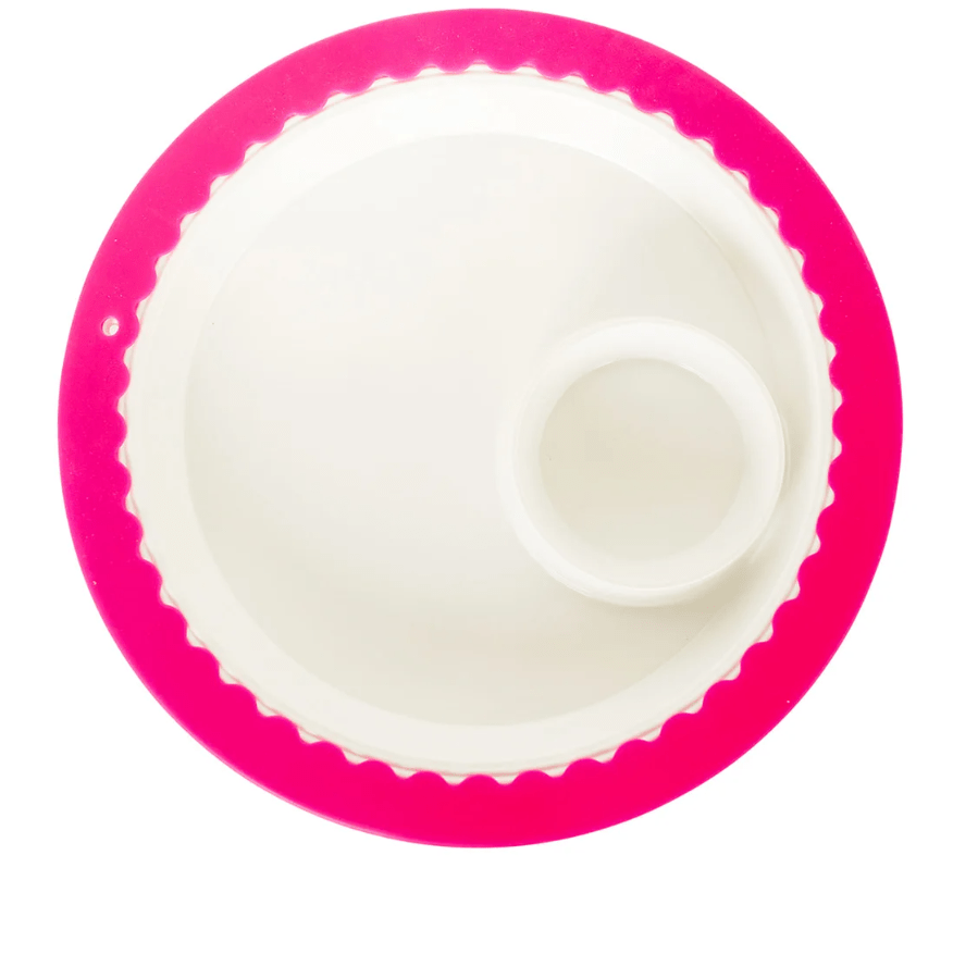 Nora Fleming Silicone Bands Home Decor Nora Fleming Pink