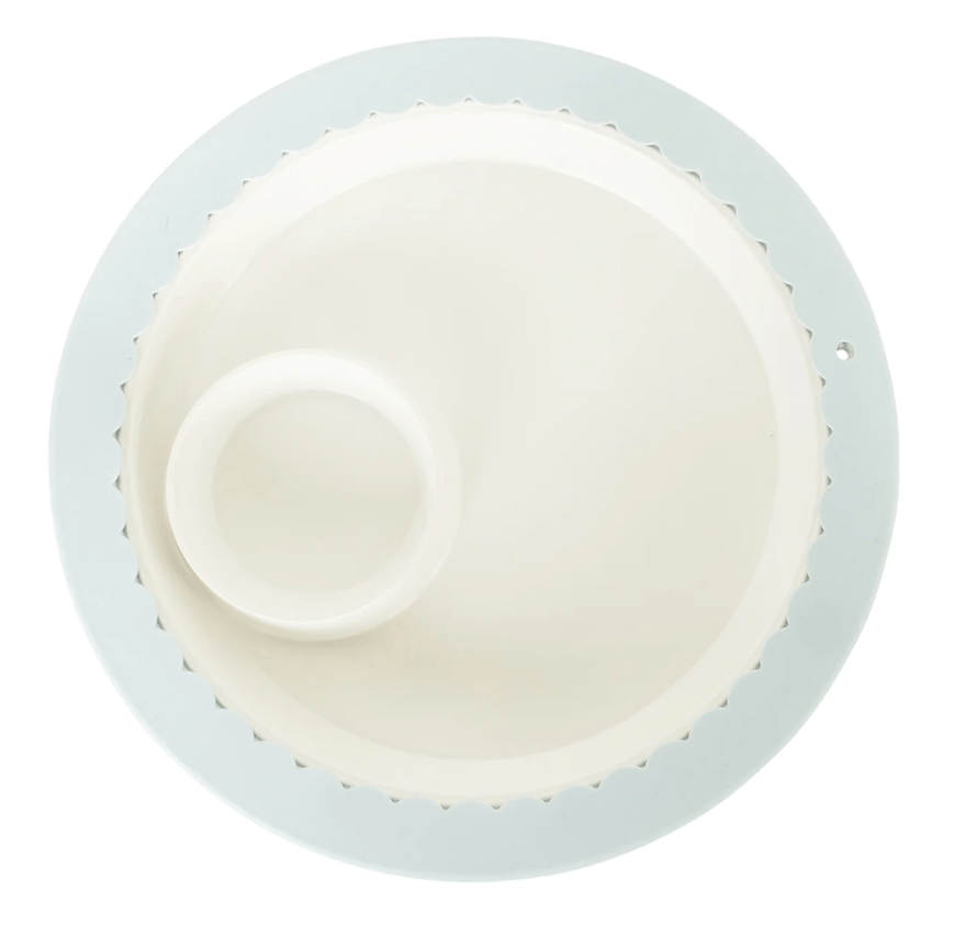 Nora Fleming Silicone Bands Home Decor Nora Fleming Light Blue
