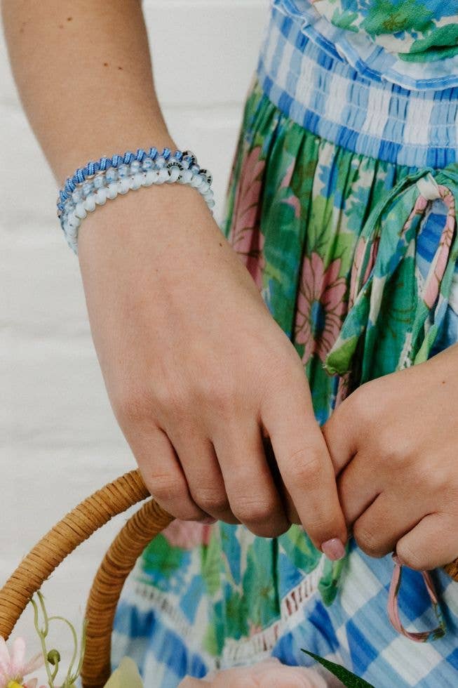 Spring Showers Hair Accessories TELETIES