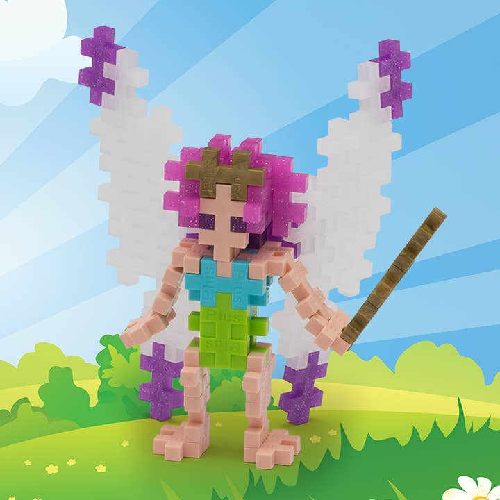 Tube - Fairy Toys Plus-Plus USA