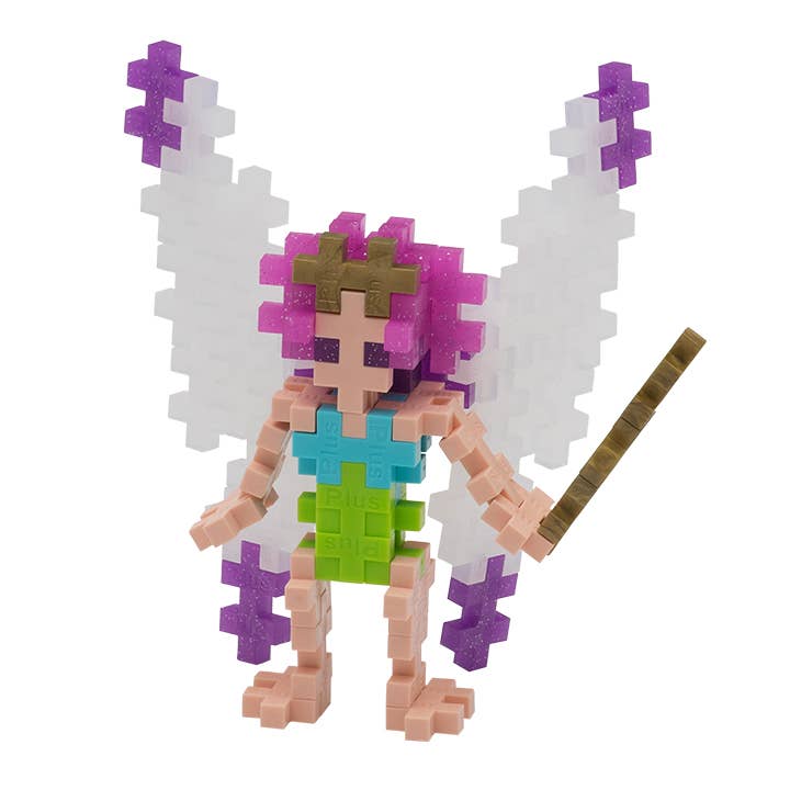 Tube - Fairy Toys Plus-Plus USA