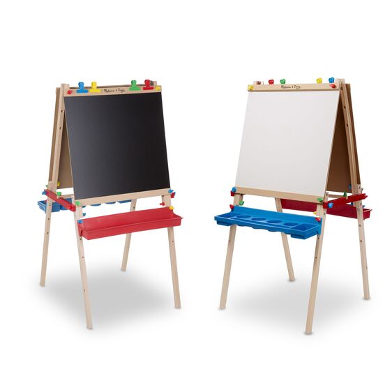 Wooden Adjustable Painting Drawing Stand Easel – Artbiz Supply