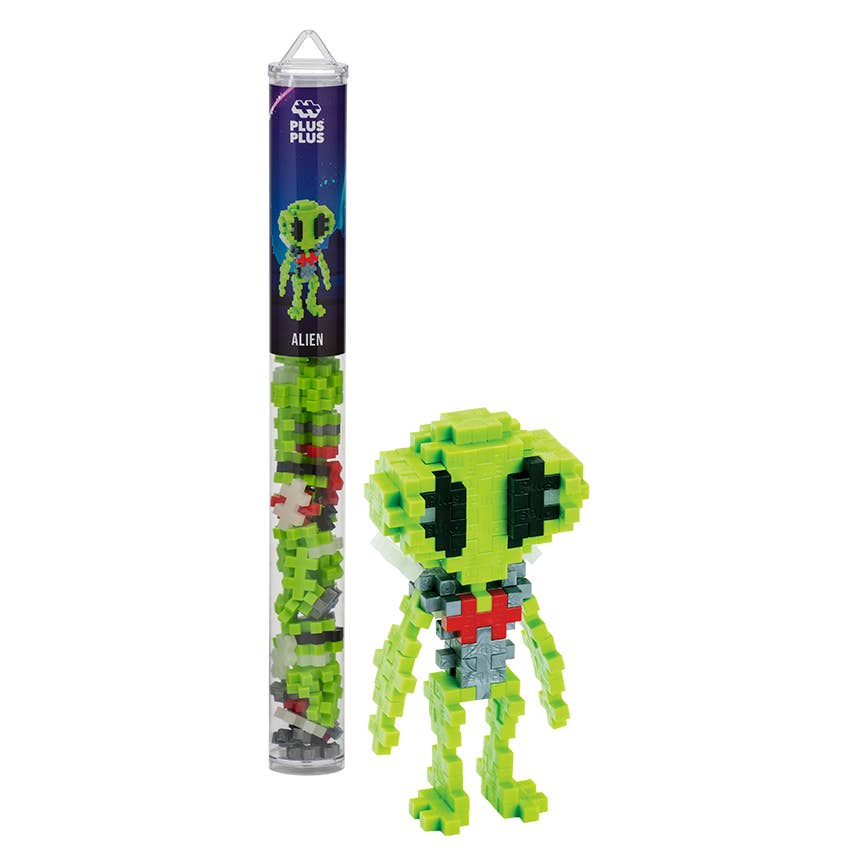 Tube - Alien Toys Plus-Plus USA