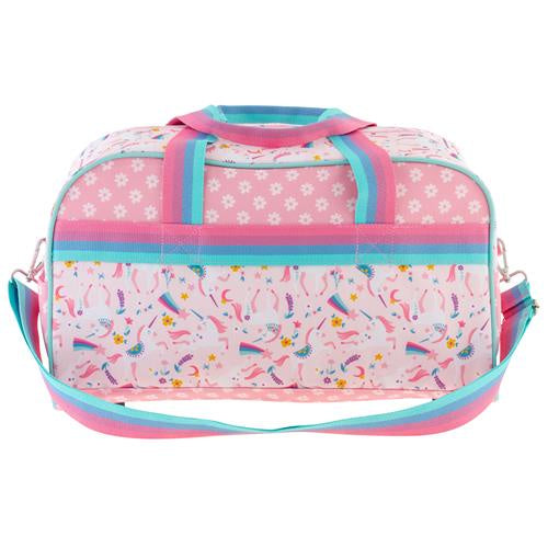 Duffle Bag - Unicorn Kids Backpacks + Bags Stephen Joseph   