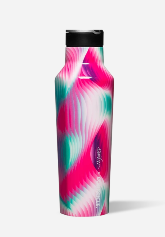 Sport Canteen - 20oz Karim Rashid Electroclash Gifts Corkcicle