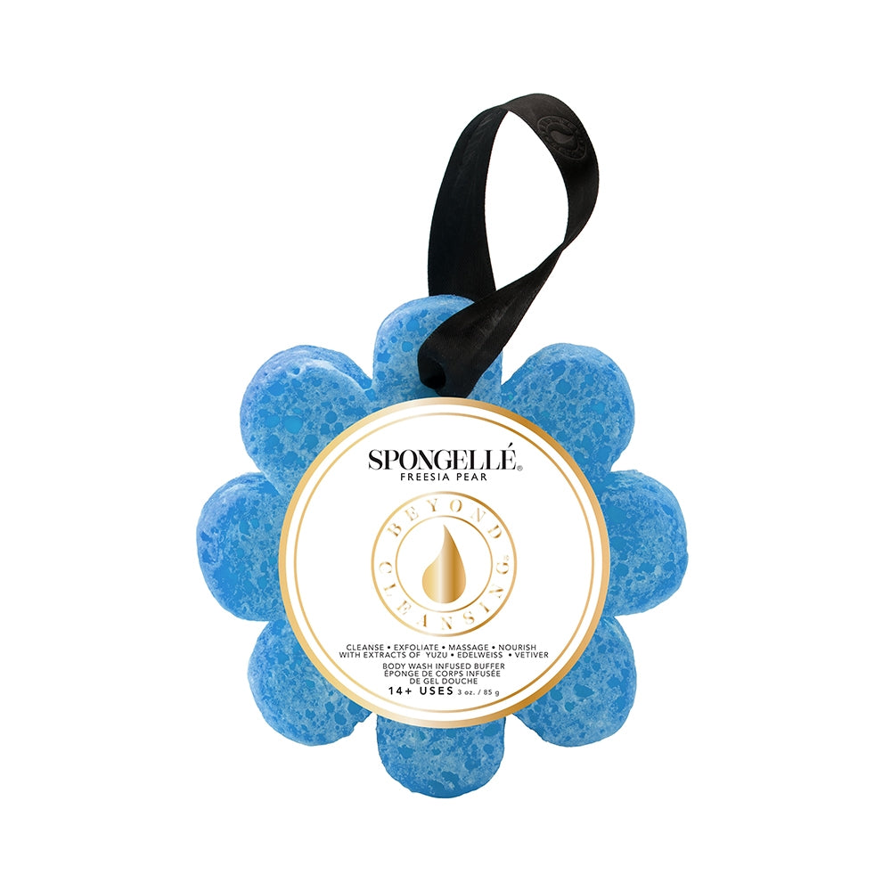 Wildflower Sponge - Freesia Pear Gifts Spongelle