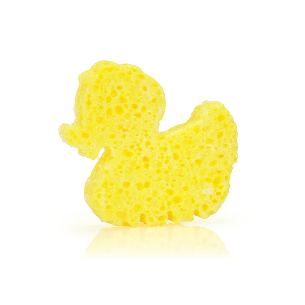 Sponge Animals - Duck Fruitilicious Self-Care Spongelle   
