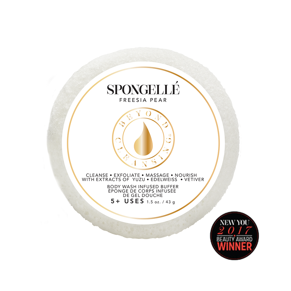 Spongette - Freesia Pear Gifts Spongelle