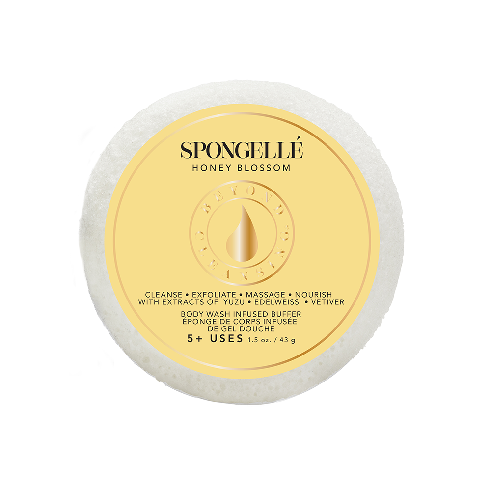 Spongette - Honey Blossom Gifts Spongelle