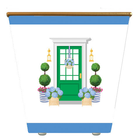 WH Hostess Spring Front Door Cachepot Candle Gifts Hedge Farm