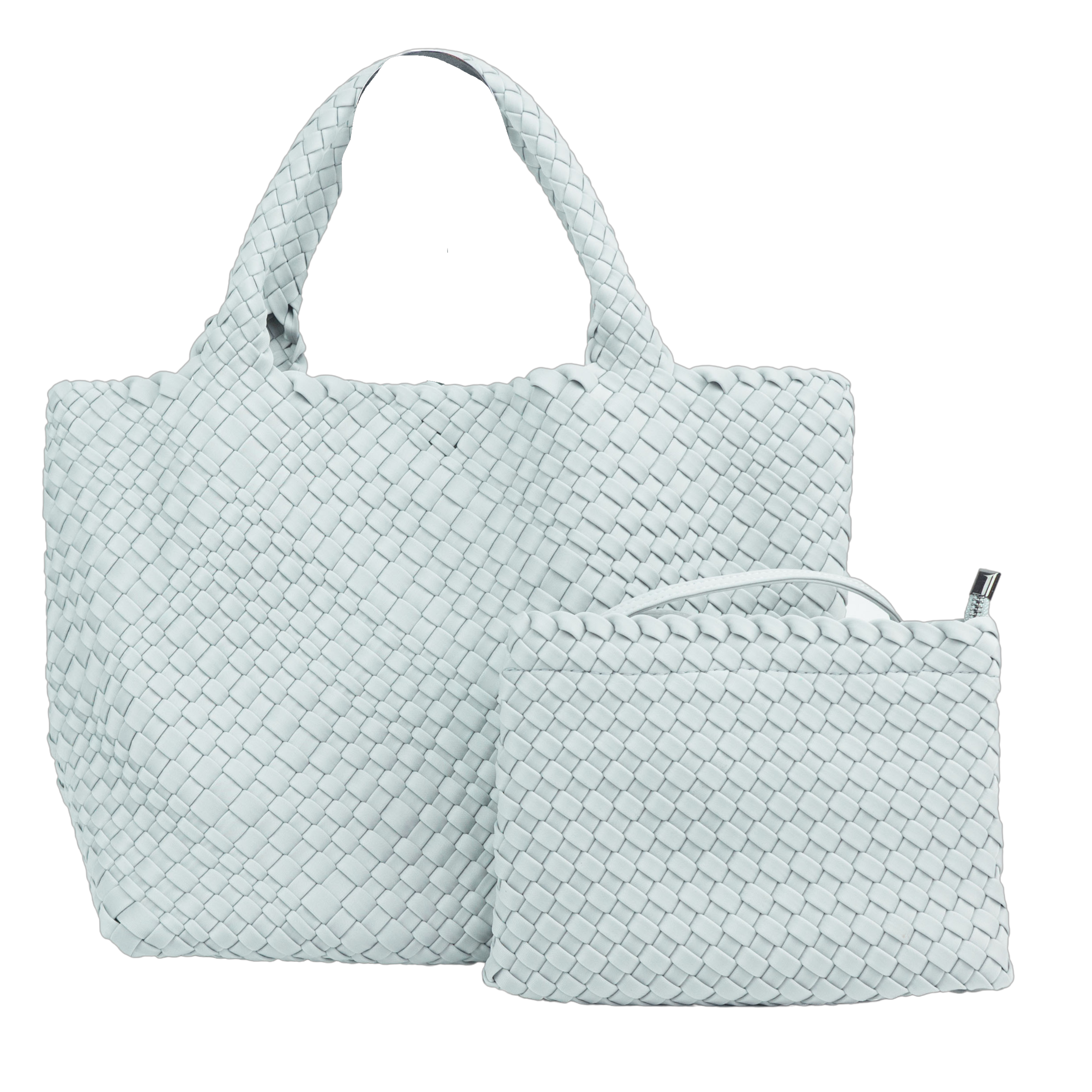 Naghedi Tote Review - the gray details