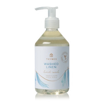 Washed Linen Hand Wash Gifts Thymes