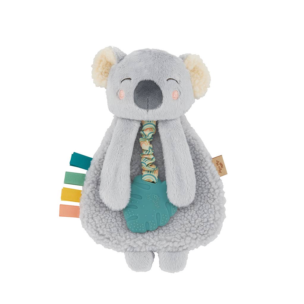 Itzy Lovey™ Koala Plush with Silicone Teether Toy Gifts Itzy Ritzy