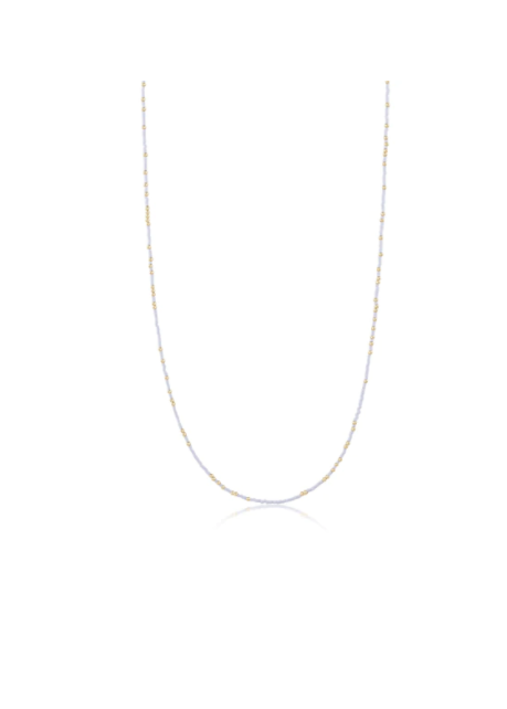 37" Necklace Hope Unwritten - Blue Ice Women's Jewelry enewton