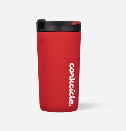 Kid's Cup 12 oz - Gloss Cardinal Gifts Corkcicle