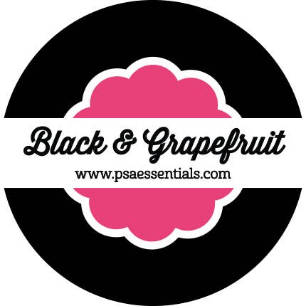 Two Color Ink - Black & Grapefruit Gifts PSA Essentials