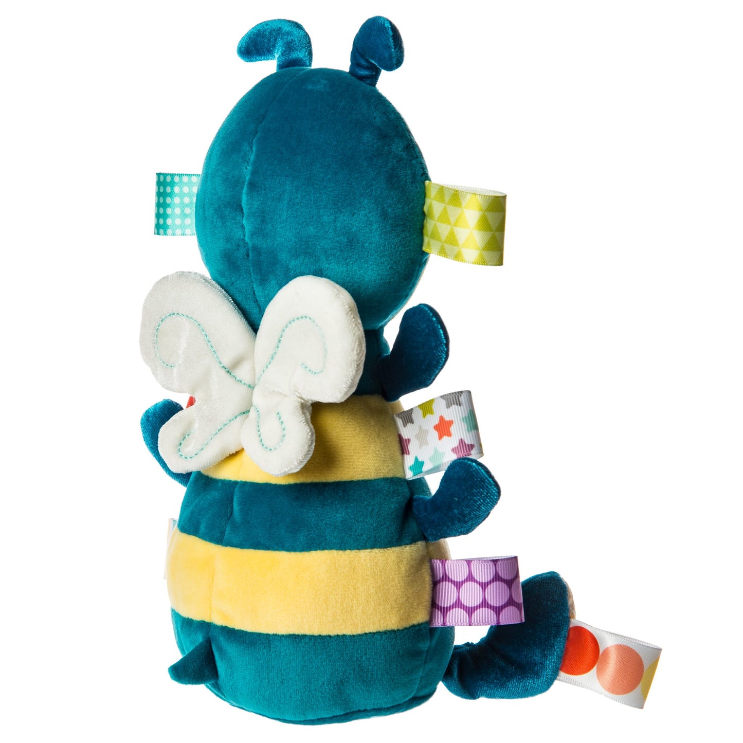 Taggies Fuzzy Buzzy Bee Soft Toy Baby Accessories Mary Meyer   