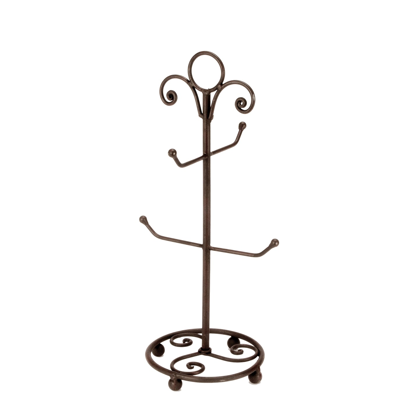 Four Arm Mug Stand Home Decor Tripar