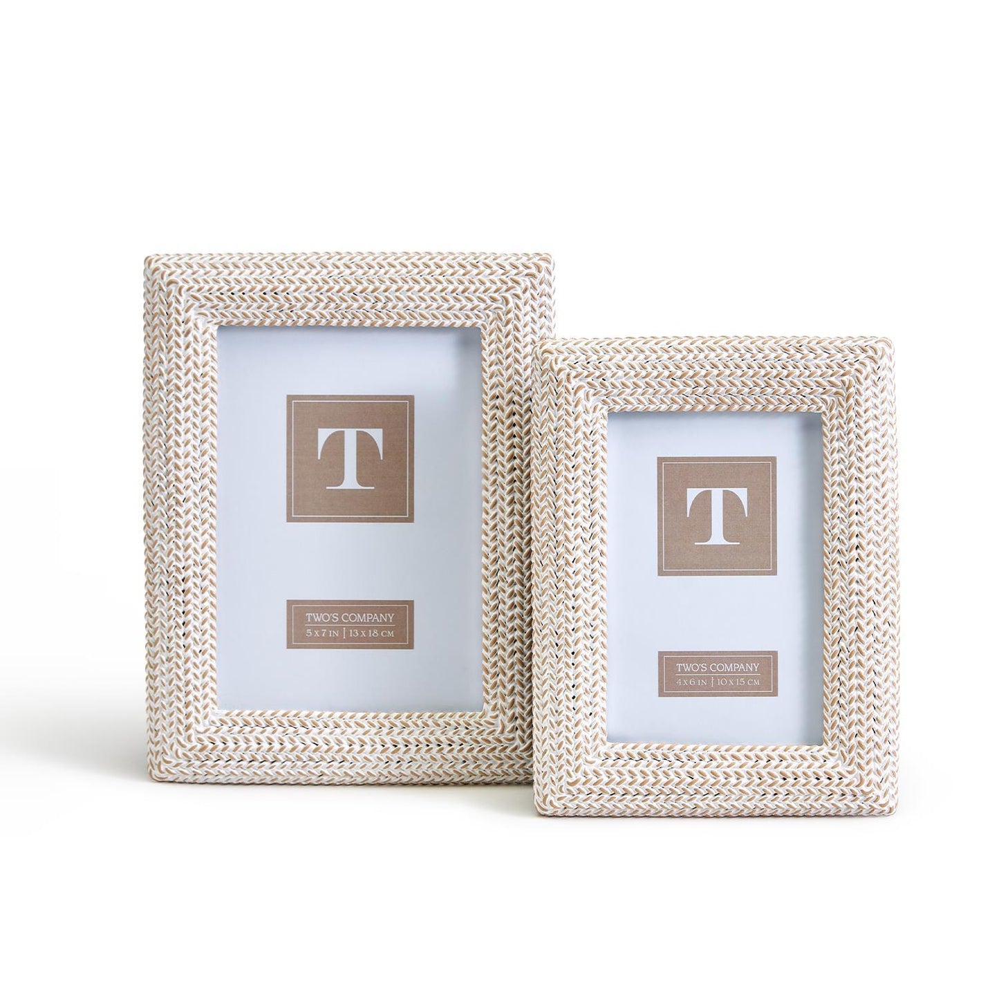 Dream Weaver Photo Frame - 4x6 Home Decor Two's Company