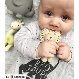 Lion Rattle Toy Gifts Tikiri Toys