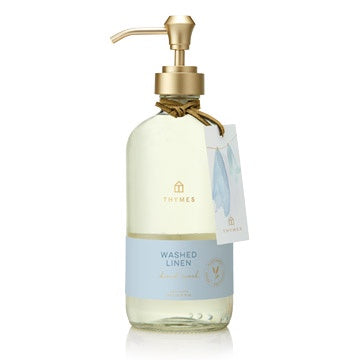 Washed Linen Large Hand Wash Gifts Thymes